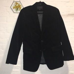 Banana Republic Tailor Fit Corduroy Blazer